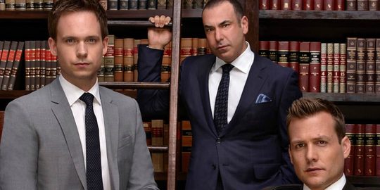 Suits seizoen 7B