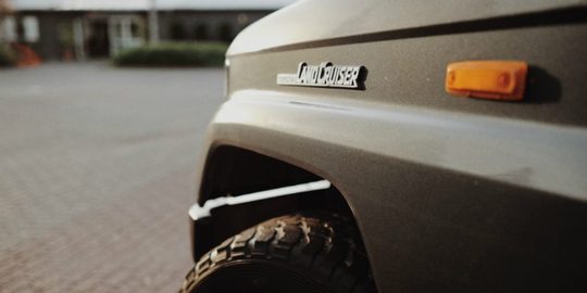 Auto die het langst meegaat. Toyota LandCruiser