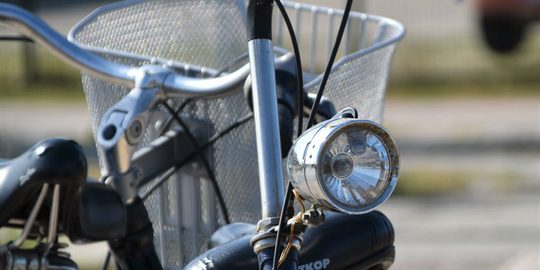 e-bike gestolen