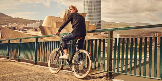 hippe e-bike Nederland