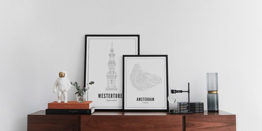 Stadprint Amsterdam WIJCK