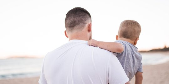 jonge vaders depressie na zwangerschap postnale