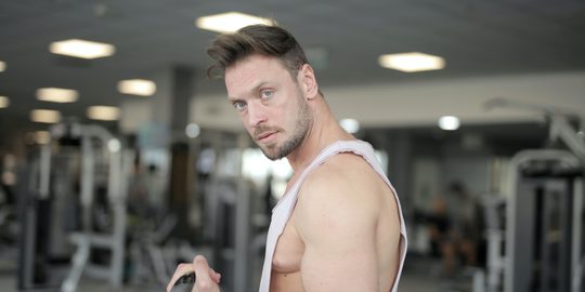 HIIT work-out 20 minuten thuis afvallen vetverbranding