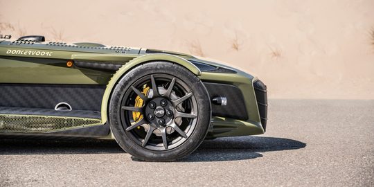 donkervoort snelste personenauto (1)