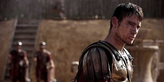 The Eagle film romeinse rijk