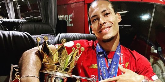 Virgil van Dijk
