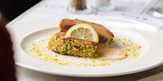 aanraders restaurants in Amsterdam