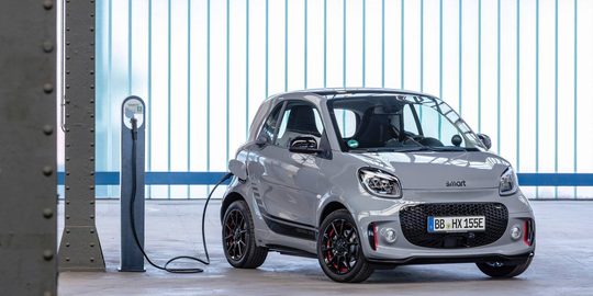 goedkoopste elektrische auto's