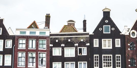 Goedkoop een huis kopen in Amsterdam