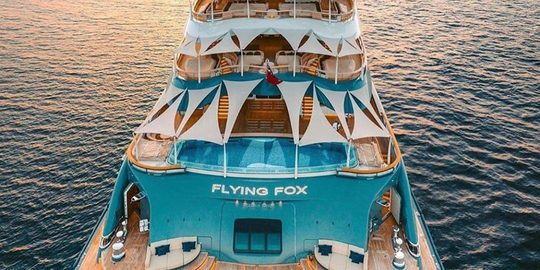 luxe superjacht huren duurste ter wereld