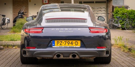 auto kenteken check historie