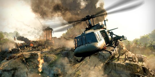De eerste beelden van PS5 game Call of Duty- Blacks Ops Cold War Zombies