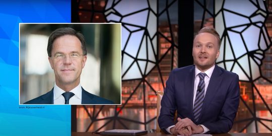 Het leiderschap van Mark Rutte