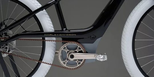 harley-davidson e-bike