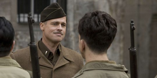 inglourious basterds netflix Quentin Tarantino