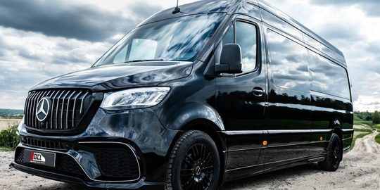 luxe camper te koop