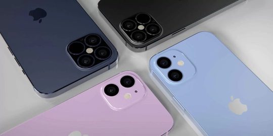 Illustratie voor: iPhone 12: alle specificaties en prijzen officieel bevestigd op Apple event