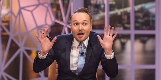 Zondag met Lubach