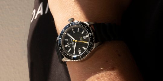 Fromanteel horloge