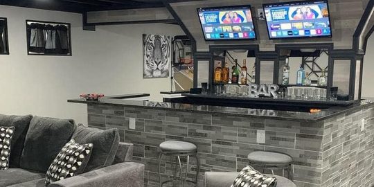 Mancave