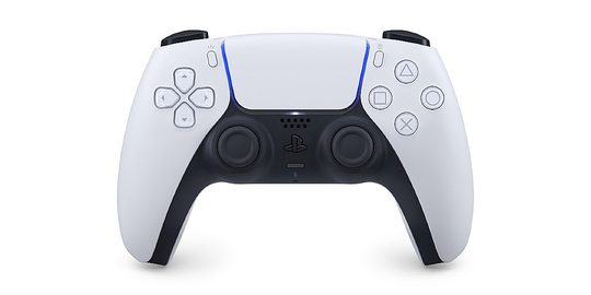 PS5 dual controller