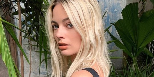 margot robbie nieuwe film