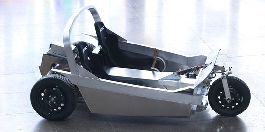 e-bike auto