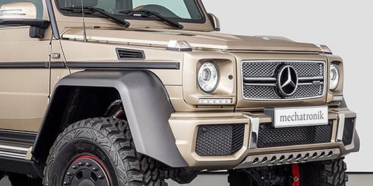 MERCEDES-BENZ-G63-AMG-6×6
