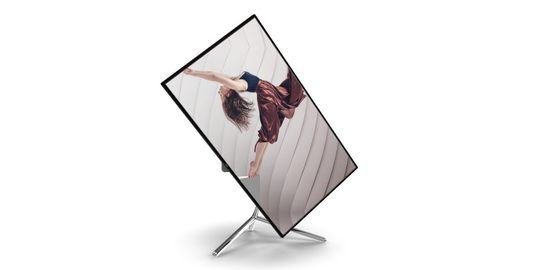 AOC U32U1 monitor Porsche design