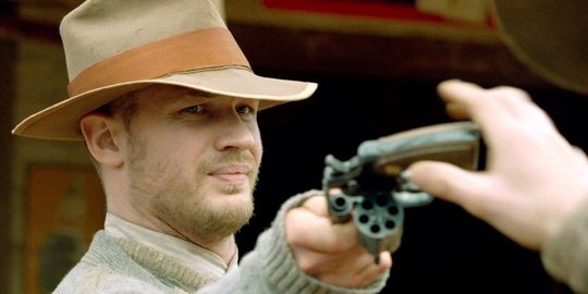 tom hardy film havoc netflix