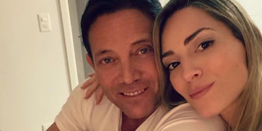 Vriendin Jordan Belfort Wolf of Wall Street Cristina Invernizzi