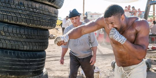 Illustratie voor: De officiële releasedatum van Creed 3 met Michael B. Jordan is bekend