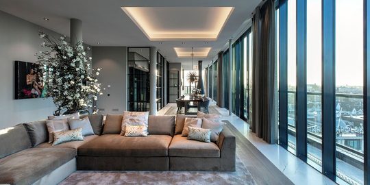 duurste penthouse Amsterdam Funda