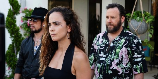 Illustratie voor: Queen of the South seizoen 5 wordt het laatste seizoen én stukken korter