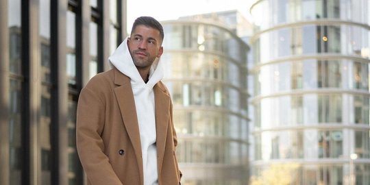 welke temperaturen winterjas dragen