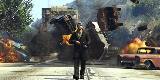 GTA 6 info