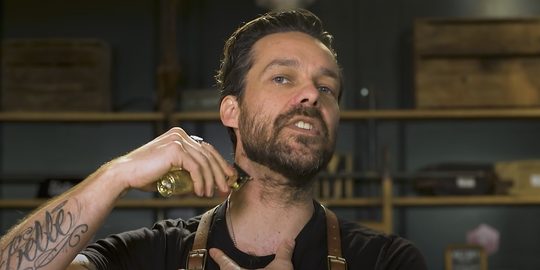 hoe baard vormgeven
