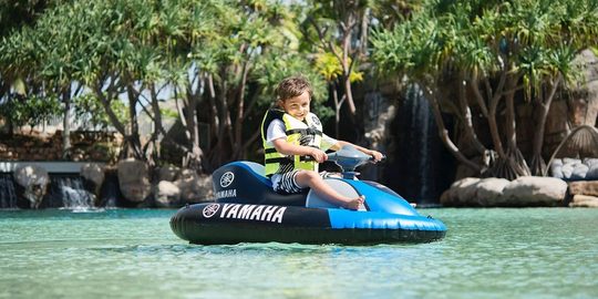 Illustratie voor: De Lidl verkoopt nu een gruwelijke jetski voor kinderen