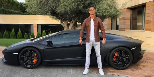 Ronaldo