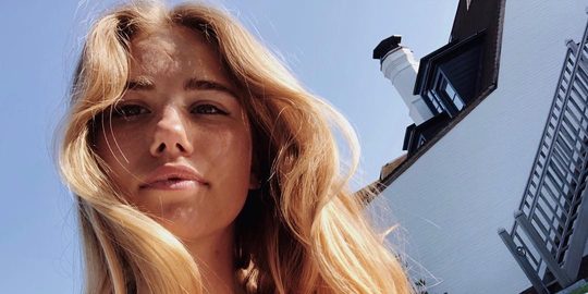 axelle despiegelaere wk babe 2014 belgië