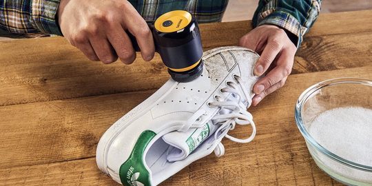 sneakerreiniger philips schoenen schoonmaken (1)
