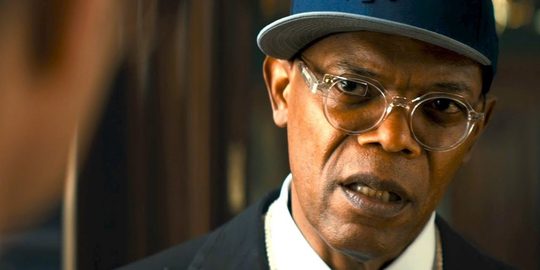 Illustratie voor: Het waanzinnige vermogen van acteur Samuel L. Jackson