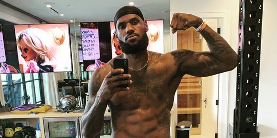 Lebron James