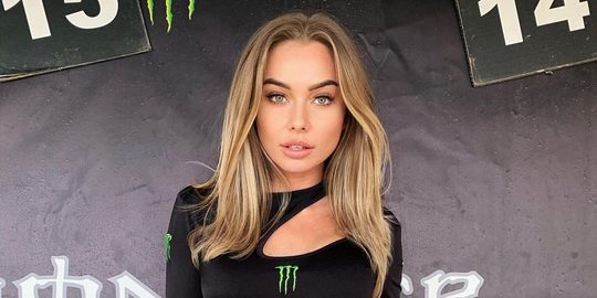 Linsey Boxhoorn Monstergirl Instagram