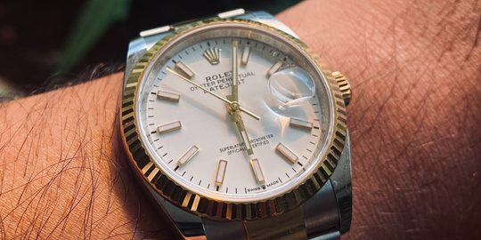 Rolex horloges