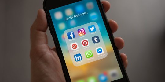 WhatsApp onbeschikbaar op telefoons niet updaten