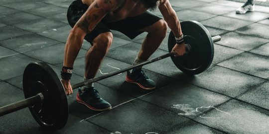 billen trainen als man oefeningen