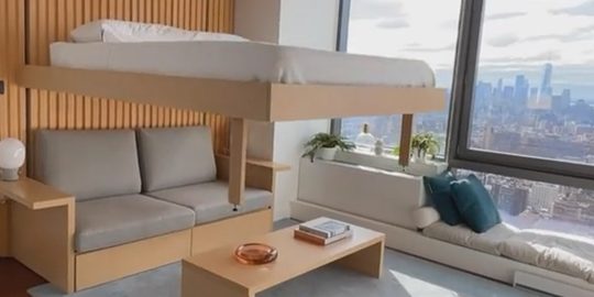 huis uit de toekomst tech