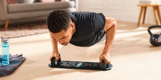producten accessoires om thuis te sporten kopen bij lidl