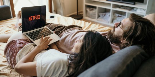 Illustratie voor: Welk genre films zijn geschikt voor een date?